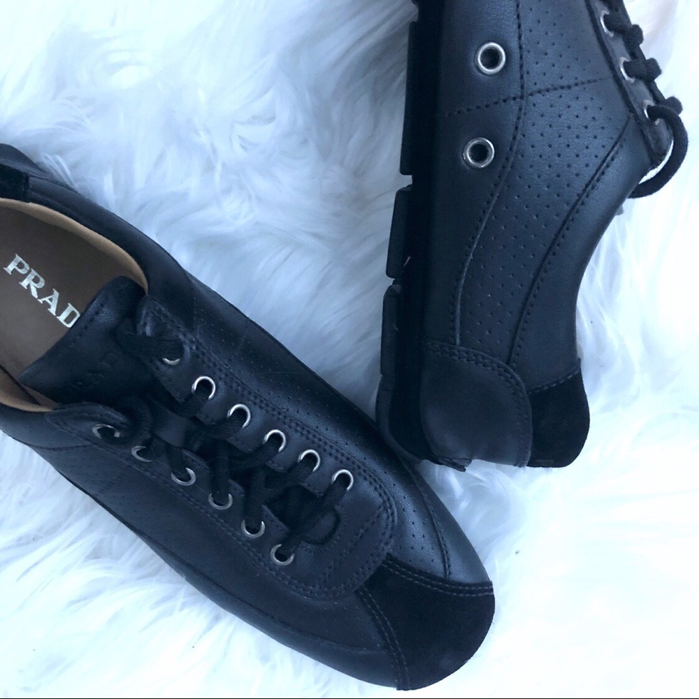 Authentic PRADA Driving Shoes / Sneakers